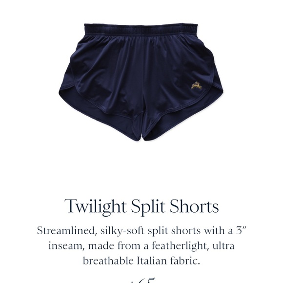 Tracksmith twilight shorts - Picture 3 of 3